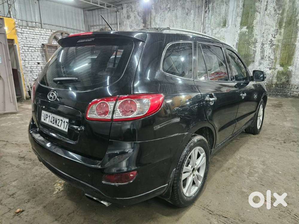 Hyundai Santa Fe 4x4, 2012, Diesel