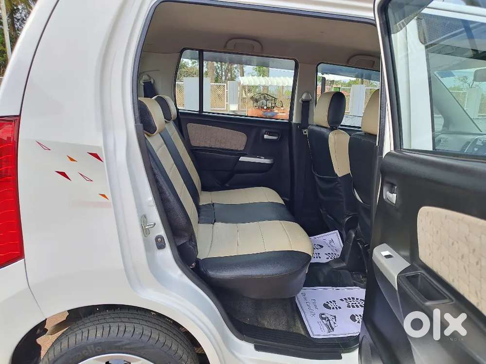 Maruti Suzuki Wagon R 1.0 2015 Petrol 70000 Km Driven