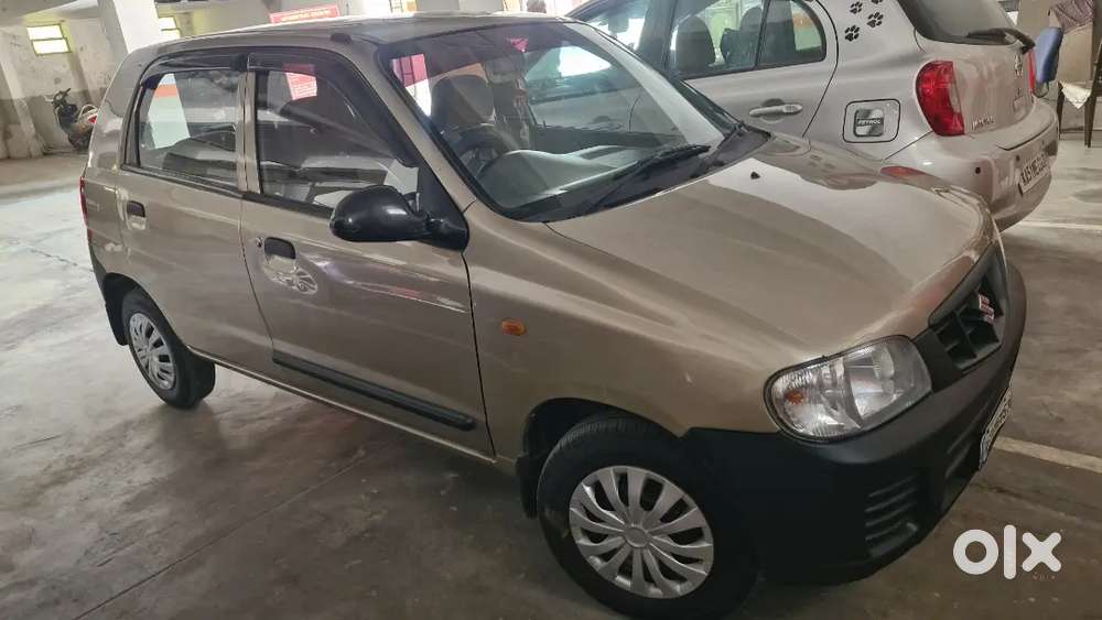 Maruti Suzuki Alto 2010 Petrol Lxi,fc Valid Till 2031,leather Seats,