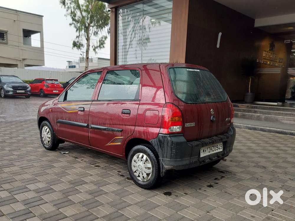 Maruti Suzuki Alto 0.8 Lxi (o), 2012, Petrol