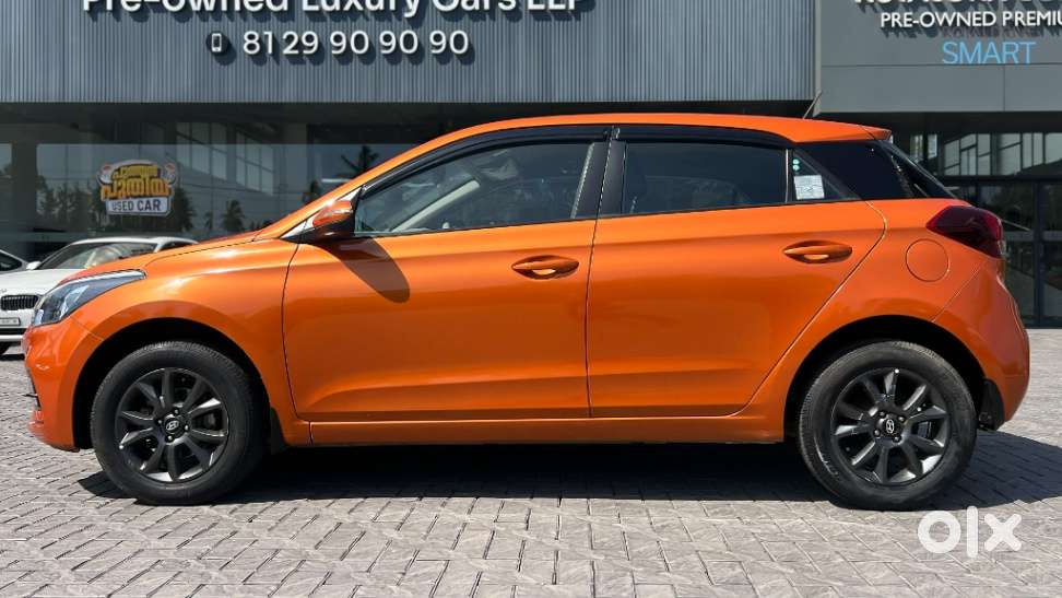 Hyundai Elite I20, 2018, Petrol
