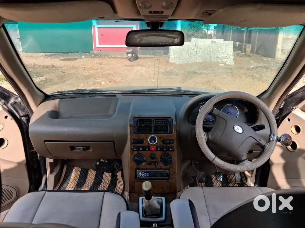 Tata Safari 2010 Diesel Manual