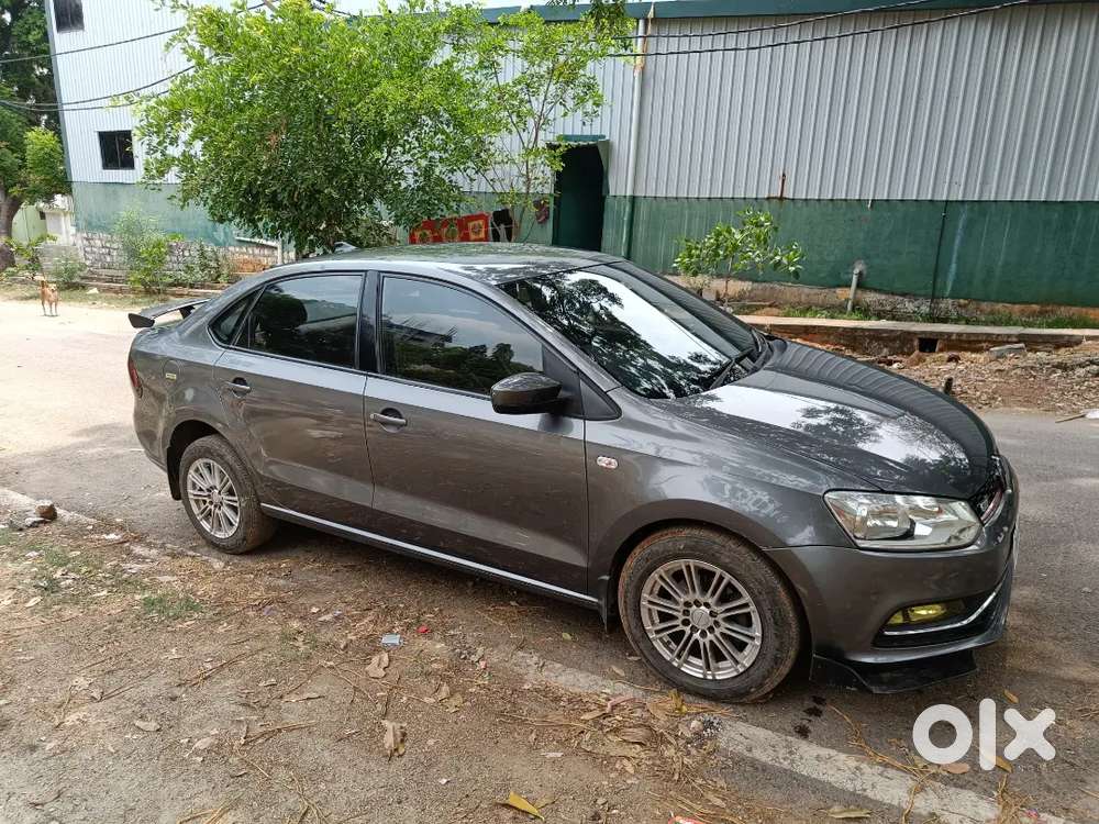 Volkswagen Vento 2013 Petrol Highline
