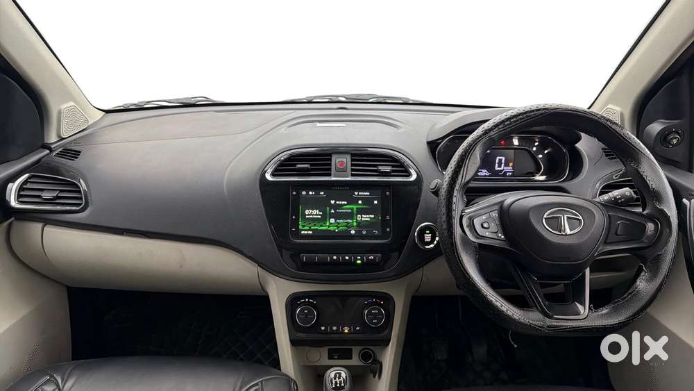 Tata Tigor 1.2 Revotron Xz Plus Cng, 2022, Cng & Hybrids