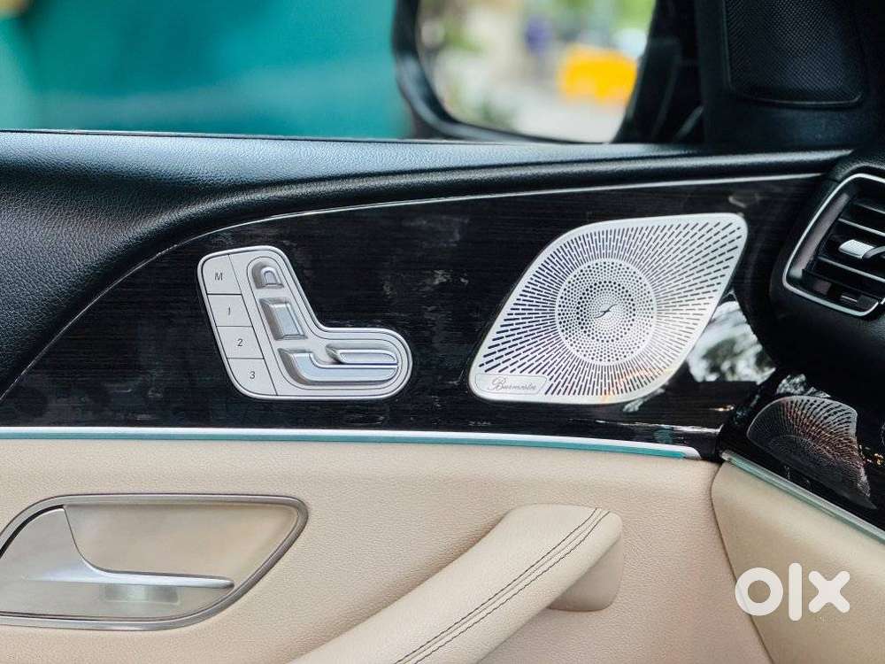 Mercedes-benz Gls 400d 4matic, 2022, Diesel