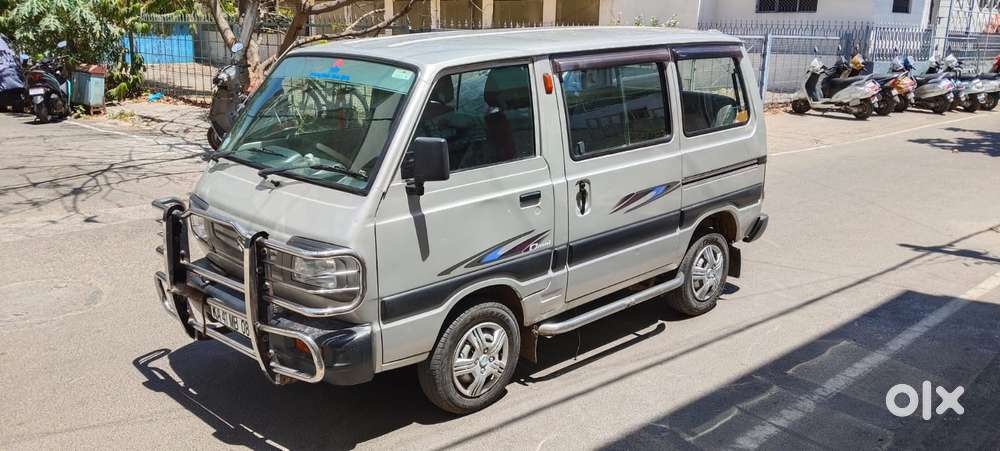 Maruti Suzuki Omni 8 Seater, 2017, Petrol
