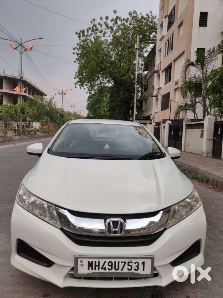 Honda City 2014-2015 I Dtec Sv, 2015, Diesel