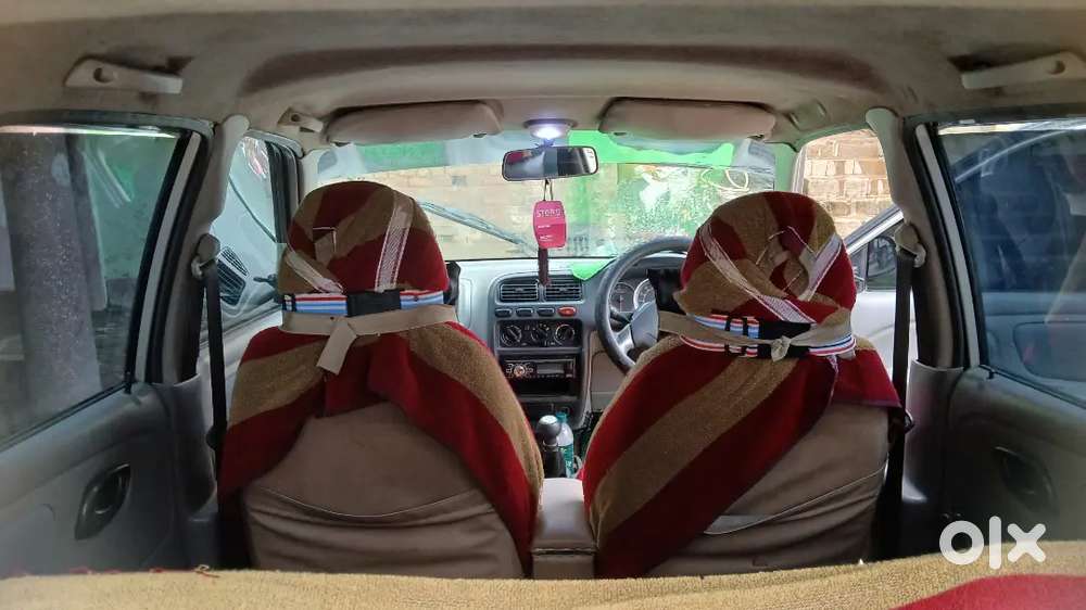 Maruti Suzuki Alto 2012