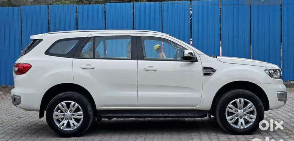 Ford Endeavour Diesel 2017