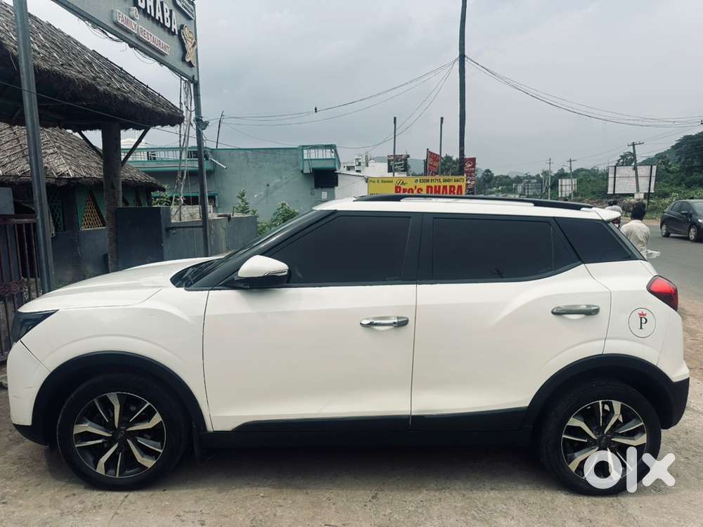 Mahindra Xuv300 Petrol 2020