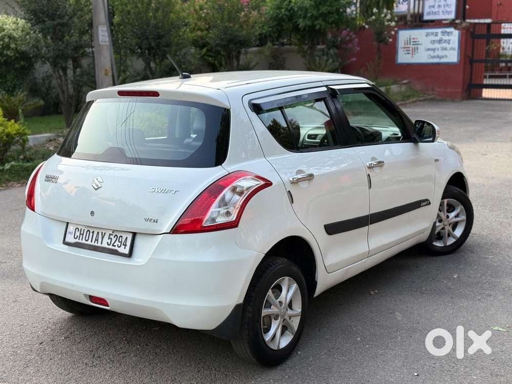 Maruti Suzuki Swift Vdi Optional, 2014, Diesel