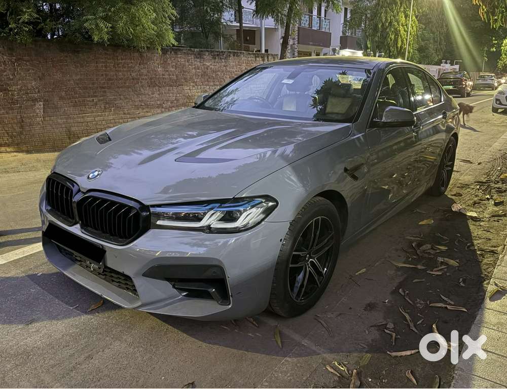 Bmw 5 Series 2.0 520d, 2016, Diesel