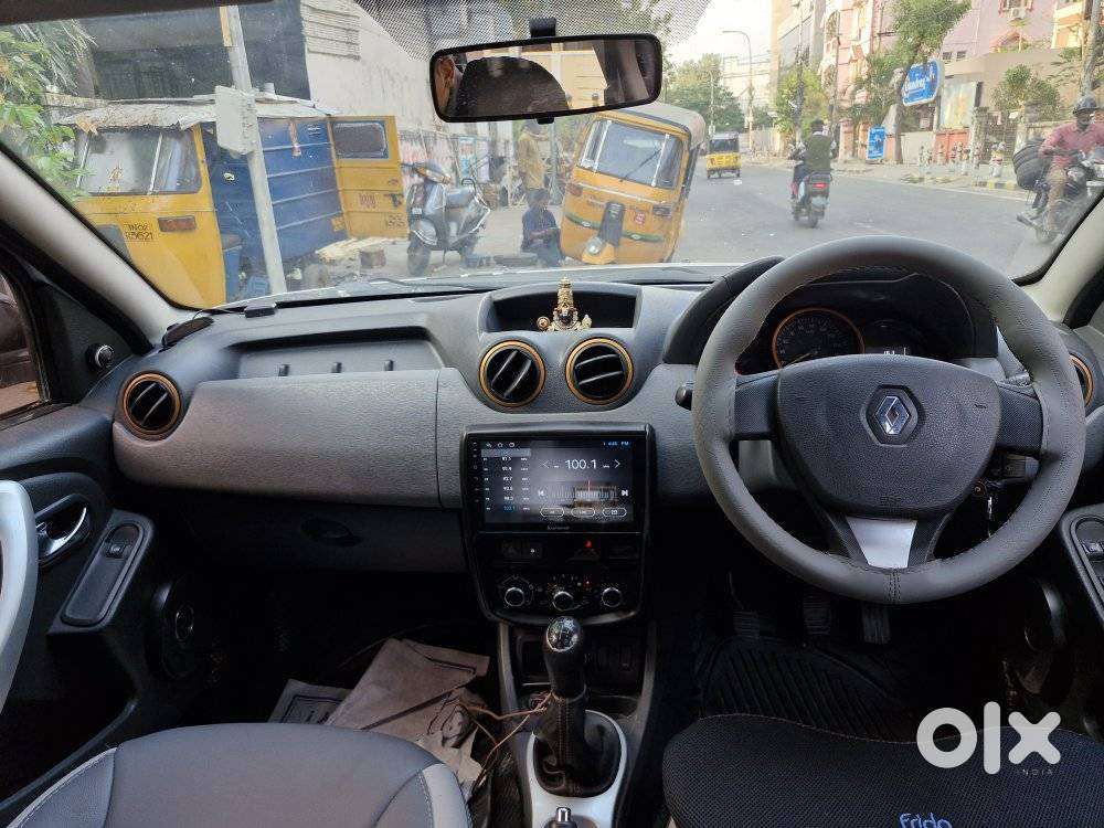 Renault Duster 85ps Diesel Rxl, 2016, Diesel