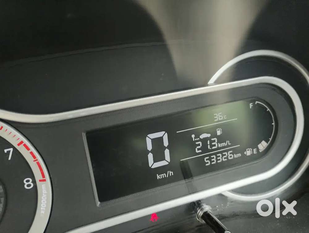 Hyundai Grand I10 Sportz Petrol Manual 2021