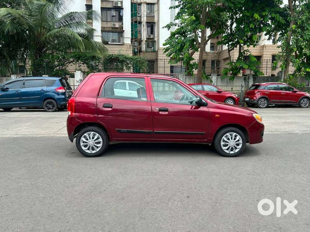 Maruti Suzuki Alto K10 Vxi, 2012, Petrol