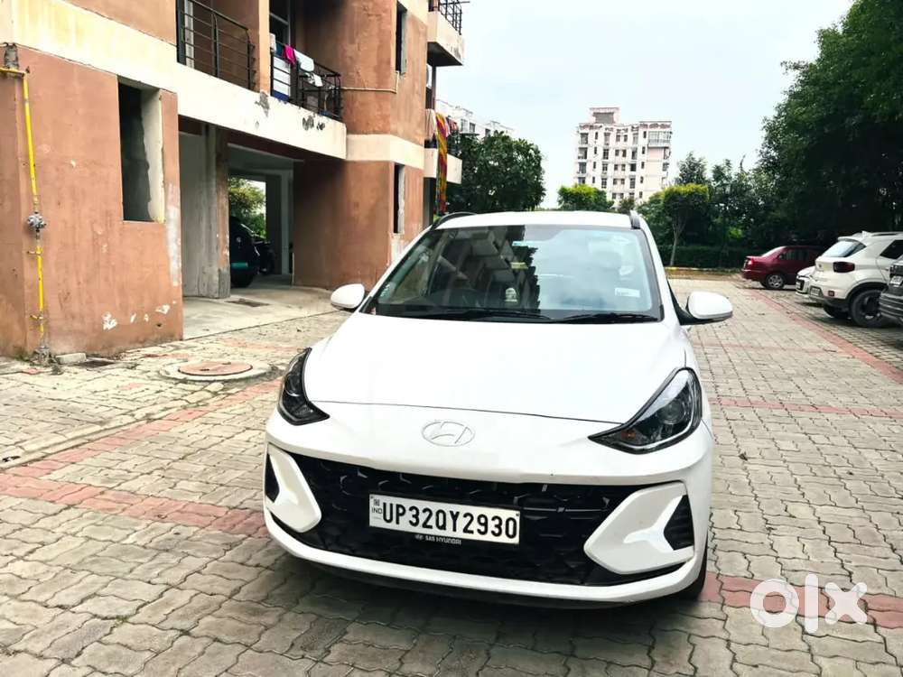 Hyundai Grand I10 Sportz Cng 2025