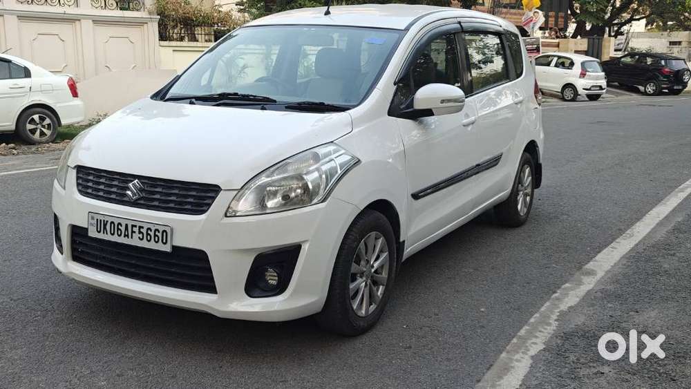 Maruti Suzuki Ertiga Shvs Zdi Plus, 2015, Diesel