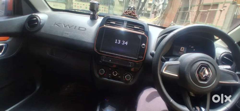 Renault Kwid 2021 Manual