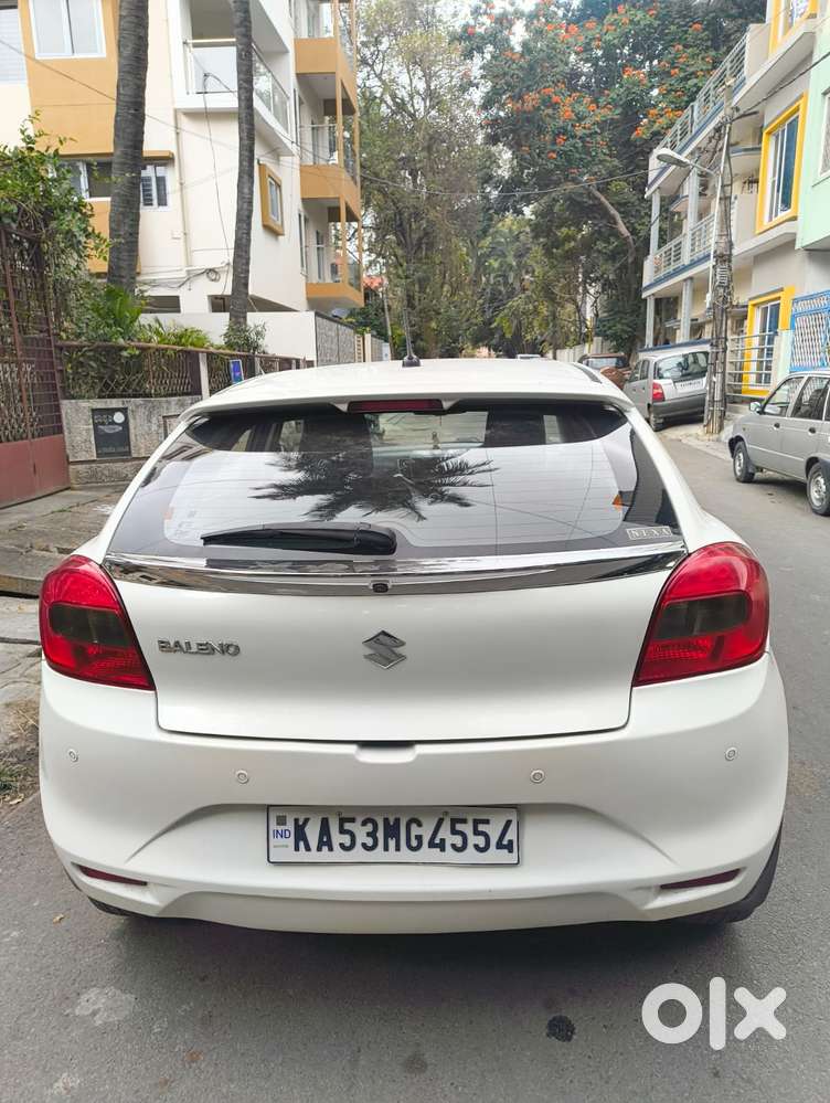 Maruti Suzuki Baleno 1.2 Zeta At, 2019, Petrol