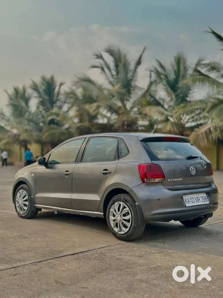 Volkswagen Polo 2012 Diesel 165000 Km Driven
