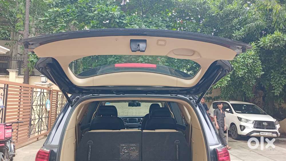 Kia Carnival Limousine, 2020, Diesel