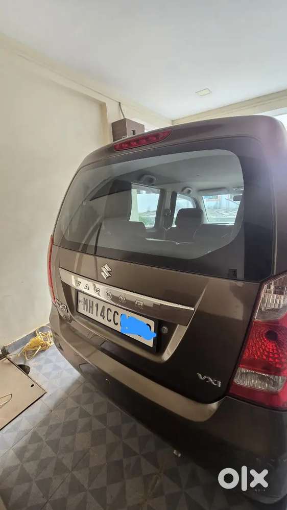 Maruti Suzuki Wagon R 2010 Petrol 55821 Km Driven