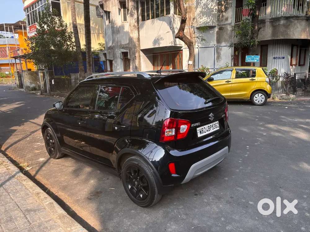 Maruti Suzuki Ignis 2024 Petrol 6400 Km Driven