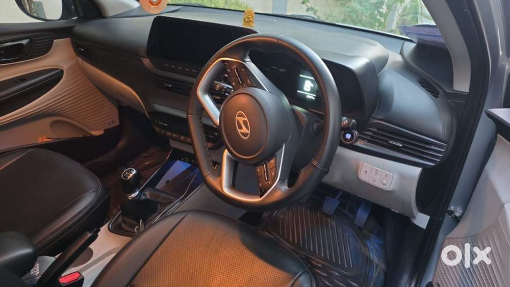 Hyundai New I20 2024