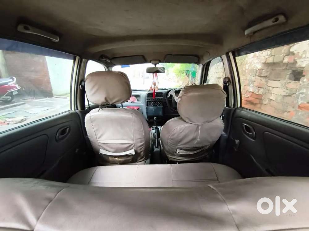 Maruti Suzuki Alto 2005 Petrol Manual