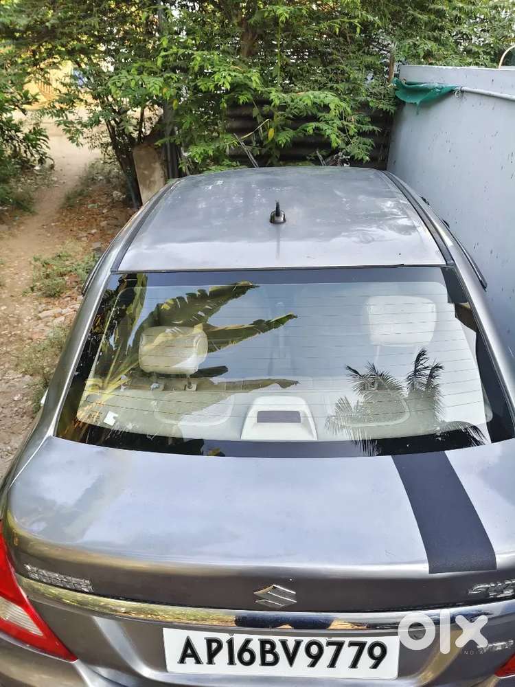 Maruti Suzuki Dzire Vdi 2012 Diesel