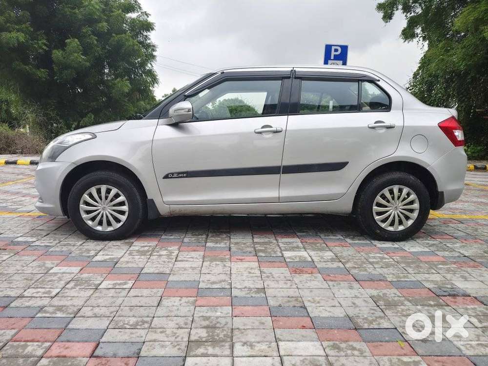 Maruti Suzuki Swift Dzire Vdi Bsiv, 2015, Diesel