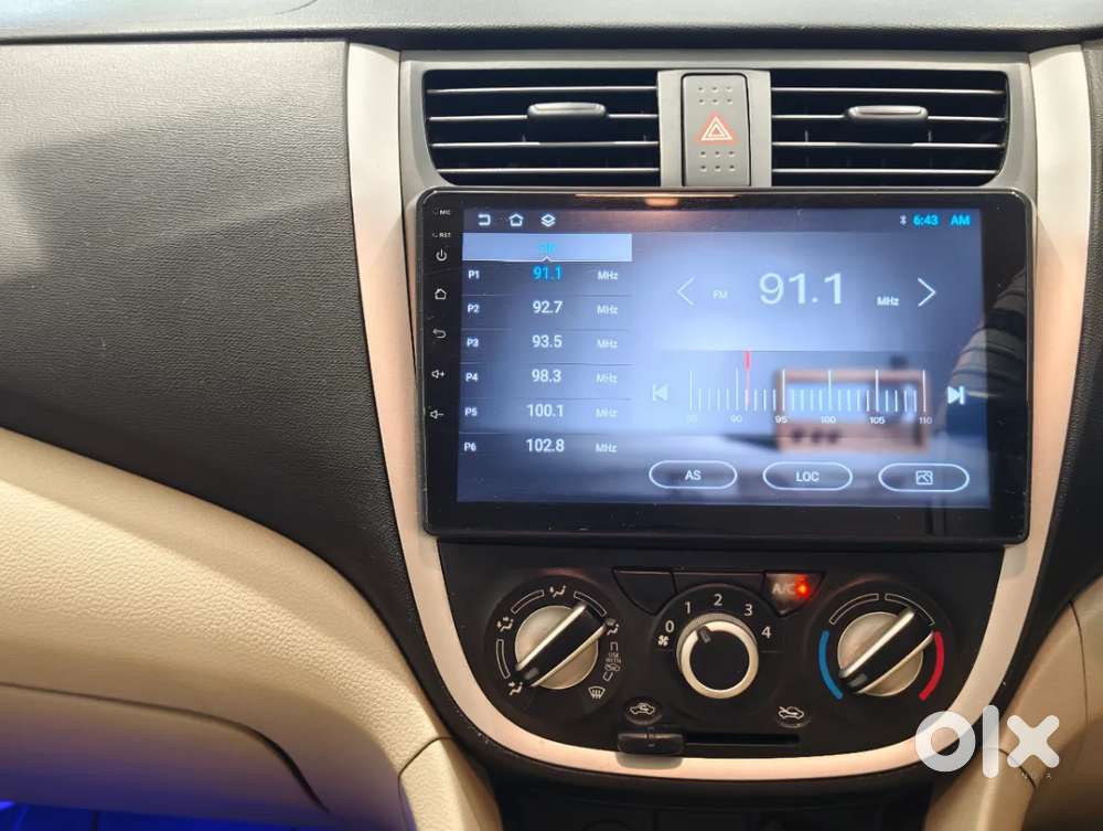 Maruti Suzuki Celerio Cng Vxi Optional, 2018, Cng & Hybrids