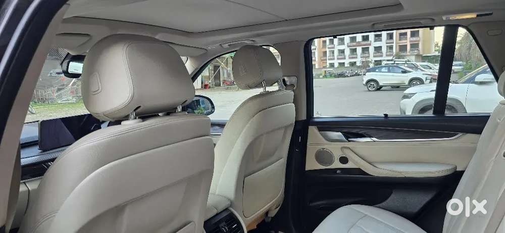 Parsi-owned Bmw X5 3.0l Diesel (2015) &ndash; Pristine Condition