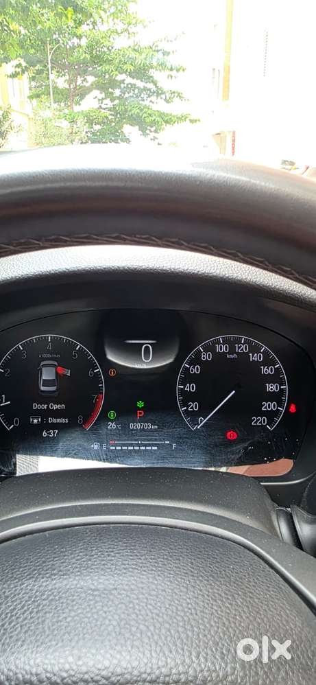 Honda City Zx Petrol Cvt, 2023, Petrol