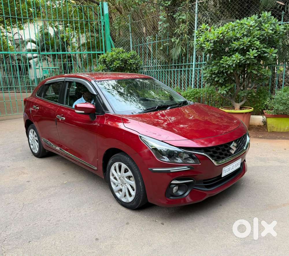 Maruti Suzuki Baleno Zeta, 2022, Petrol