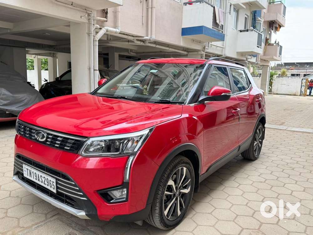 Mahindra Xuv300 2022 Petrol Good Condition