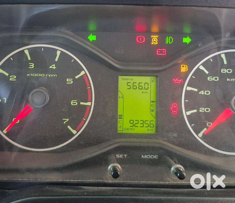 Mahindra Scorpio S2, 2020, Diesel
