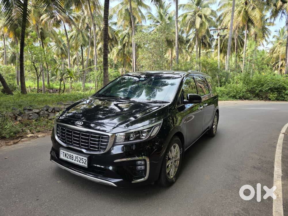 Kia Carnival Limousine Plus 7 Str, 2020, Diesel