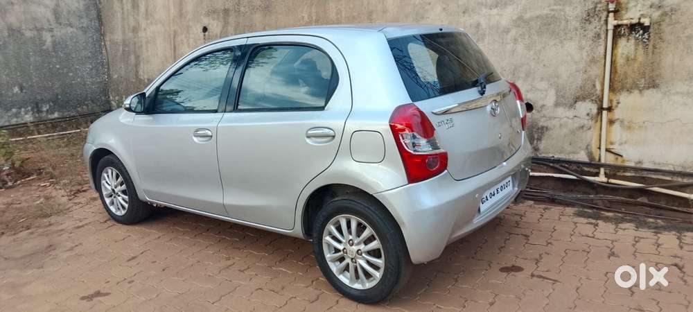 Toyota Etios Liva 1.2 Vx, 2016, Petrol