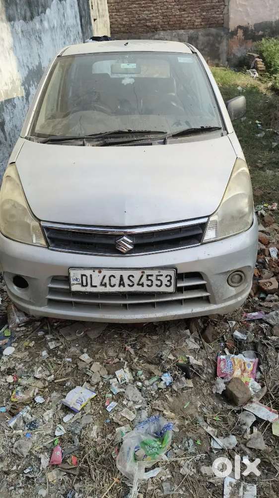 Maruti Suzuki Zen 2014