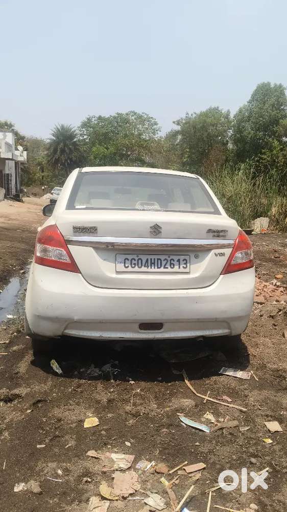 Maruti Suzuki Dzire 2012 Urgent Sell