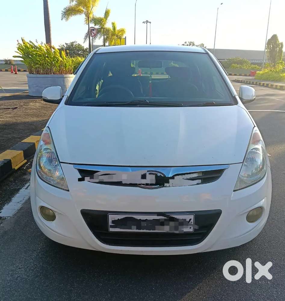 Hyundai I20 Asta 2013