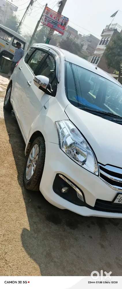 Maruti Suzuki Ertiga 2016 Diesel