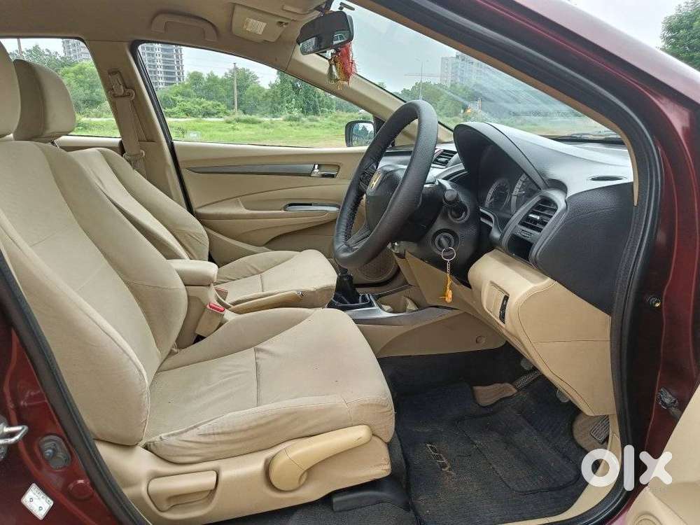 Honda City 1.5 V Elegance, 2012, Petrol
