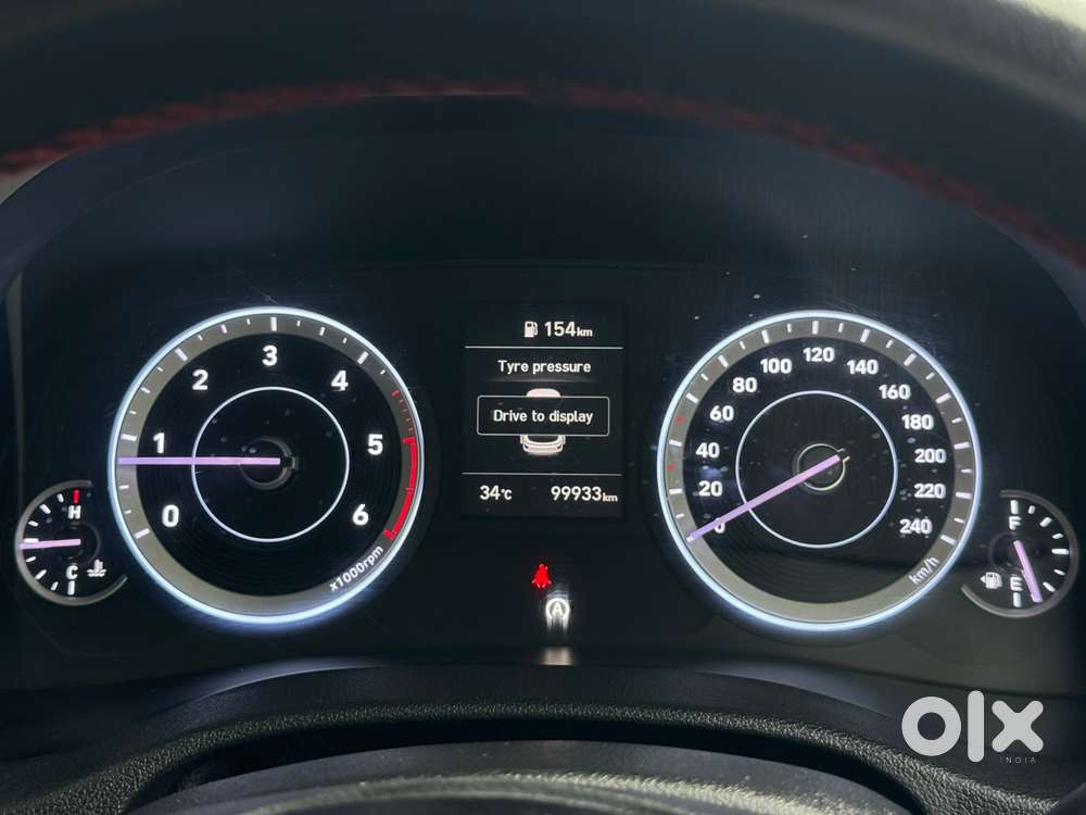 Hyundai Creta E 1.5 Diesel, 2023, Diesel