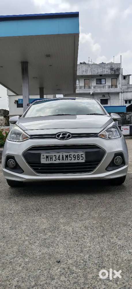 Hyundai Xcent Prime 2015 Petrol Automatic
