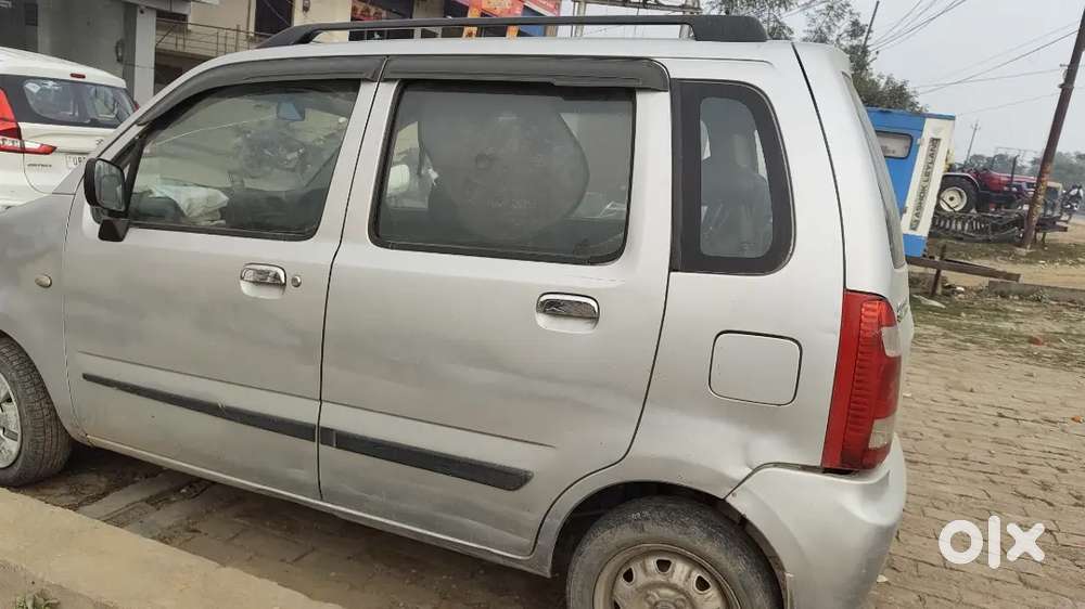 Maruti Suzuki Wagon R 1.0 2008 Petrol 78000 Km Driven Fix Price