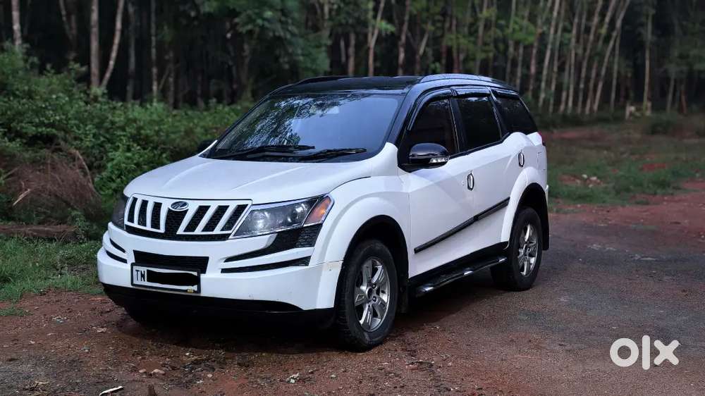 Mahindra Xuv500 Diesel 2011
