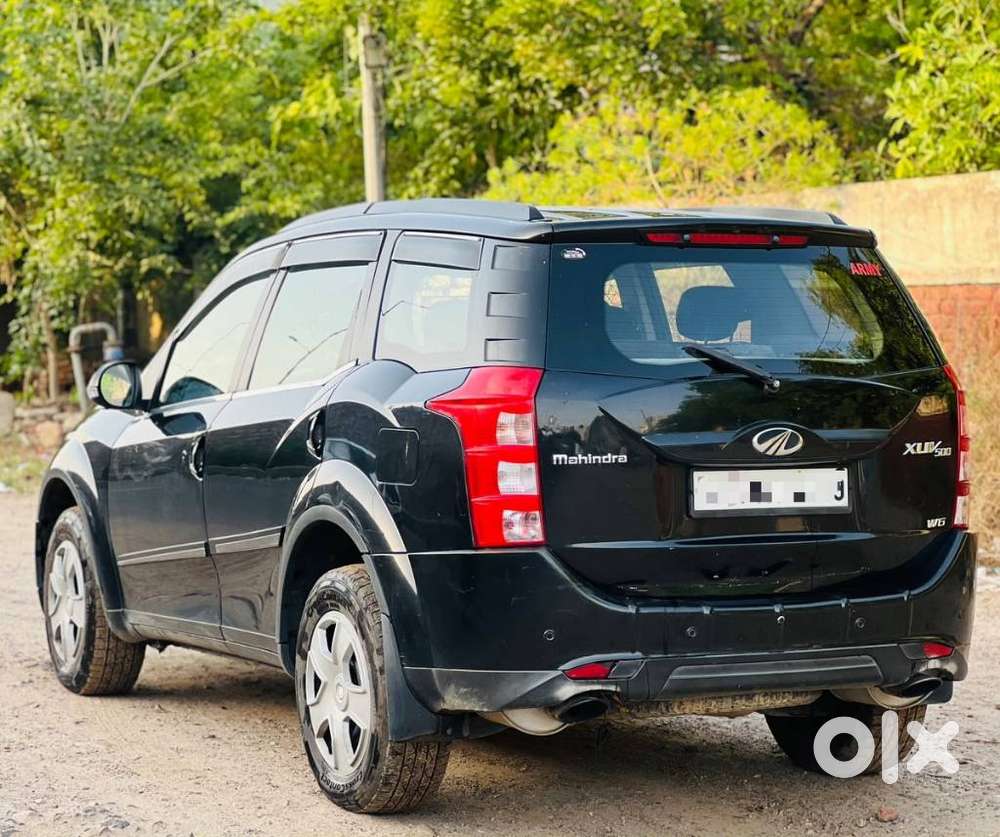 Mahindra Xuv500 W6 2wd, 2018, Diesel