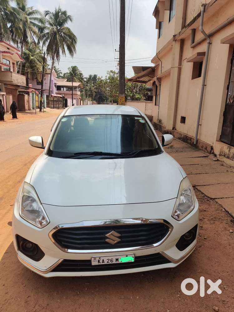 Maruti Suzuki Swift Dzire 2017 Diesel Good Condition